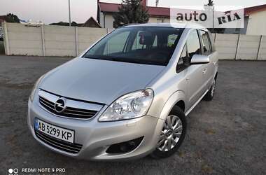 Мінівен Opel Zafira 2008 в Вінниці