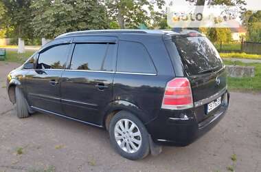 Мінівен Opel Zafira 2007 в Ніжині