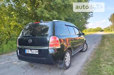 Мінівен Opel Zafira 2007 в Ніжині