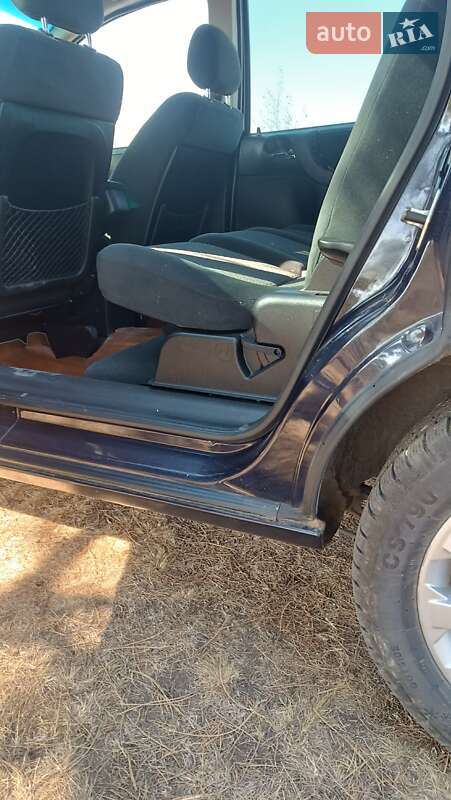 Минивэн Opel Zafira 2003 в Могилев-Подольске фото 17 Минивэн Opel Zafira 2003 в Могилев-Подольске