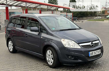 Мінівен Opel Zafira 2010 в Вінниці