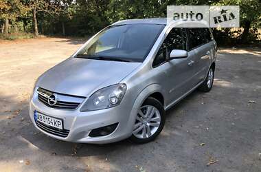 Мінівен Opel Zafira 2009 в Вінниці