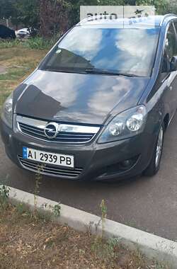 Мінівен Opel Zafira 2012 в Борисполі