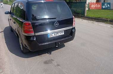 Минивэн Opel Zafira 2006 в Самборе