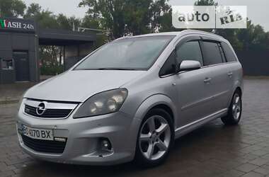 Минивэн Opel Zafira 2008 в Тернополе