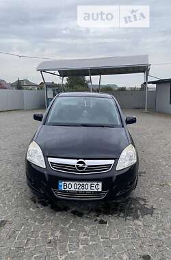 Мінівен Opel Zafira 2009 в Тернополі