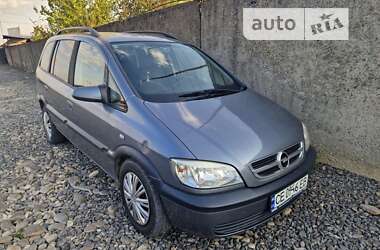 Мінівен Opel Zafira 2005 в Хусті