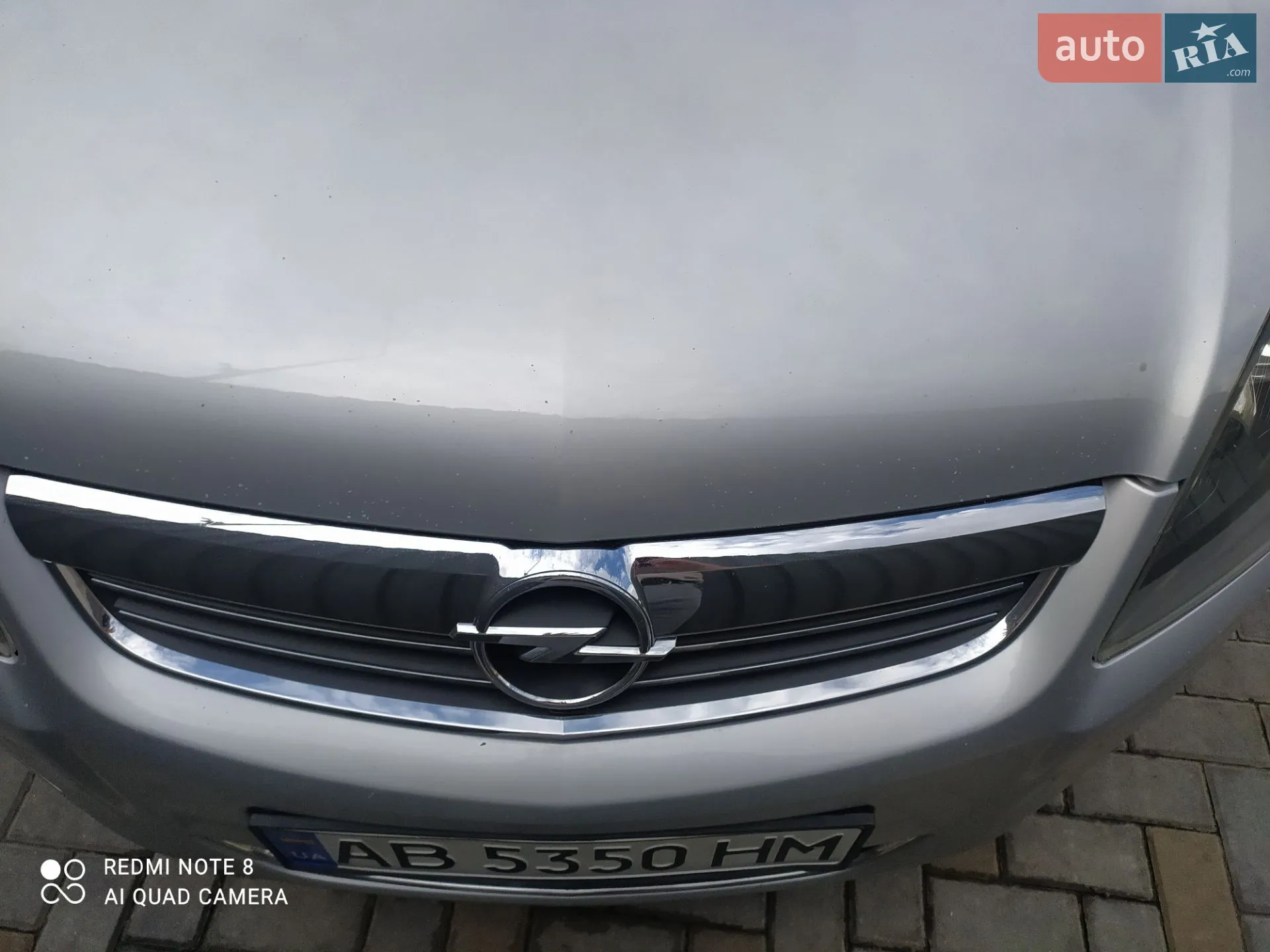 2011 Opel Zafira - мініатюра 9