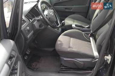 Мінівен Opel Zafira 2010 в Києві