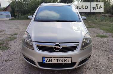 Мінівен Opel Zafira 2006 в Ямполі