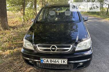 Минивэн Opel Zafira 2003 в Умани