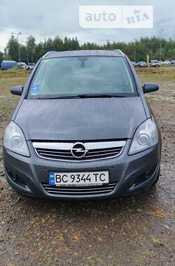 Мінівен Opel Zafira 2009 в Львові