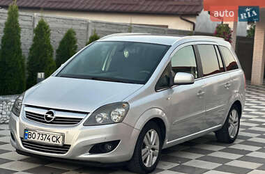 Мінівен Opel Zafira 2009 в Вінниці