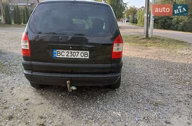 Мінівен Opel Zafira 2003 в Львові