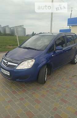 Мінівен Opel Zafira 2008 в Тульчині