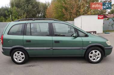 Минивэн Opel Zafira 1999 в 