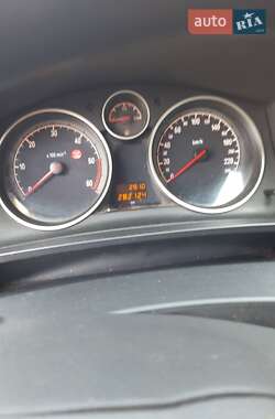 Минивэн Opel Zafira 2006 в 