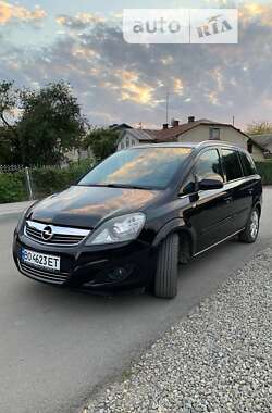 Минивэн Opel Zafira 2009 в Теребовле