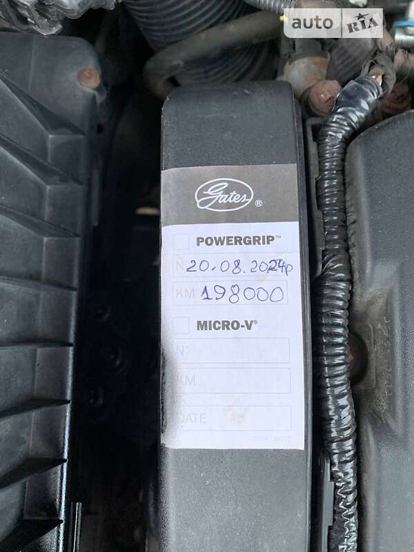 Минивэн Opel Zafira 2009 в Теребовле