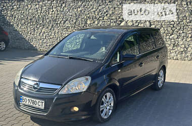 Мінівен Opel Zafira 2009 в Підволочиську