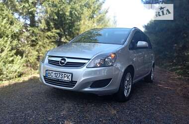 Минивэн Opel Zafira 2011 в Трускавце