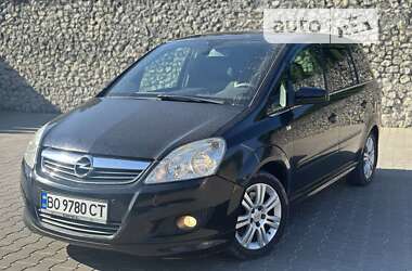 Мінівен Opel Zafira 2009 в Підволочиську