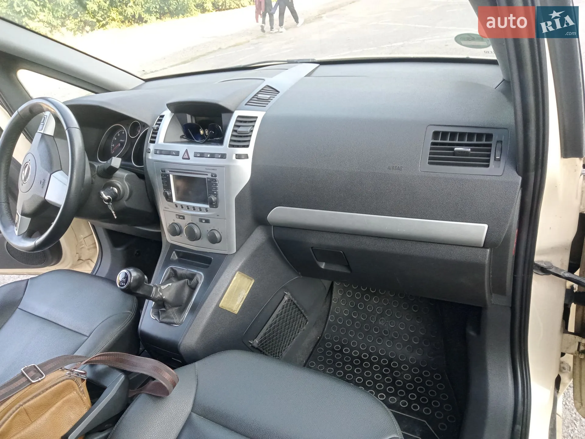 2012 Opel Zafira - мініатюра 2