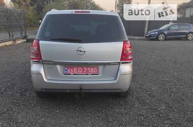 Мінівен Opel Zafira 2009 в Луцьку