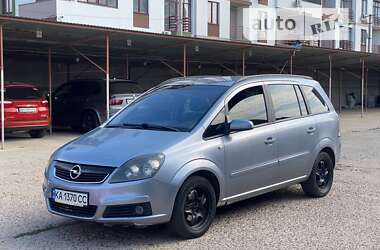 Мінівен Opel Zafira 2006 в Одесі