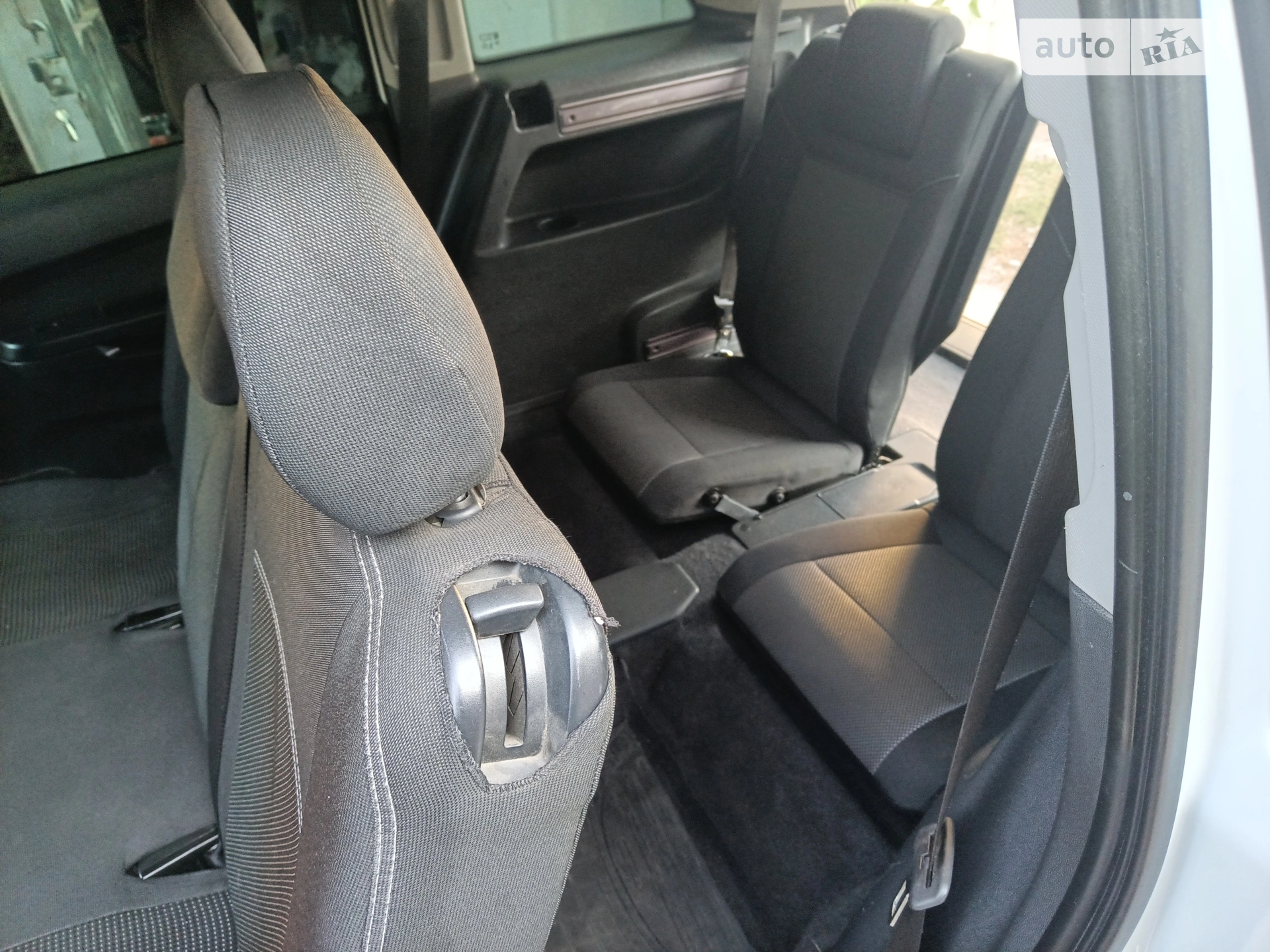 2012 Opel Zafira - мініатюра 18