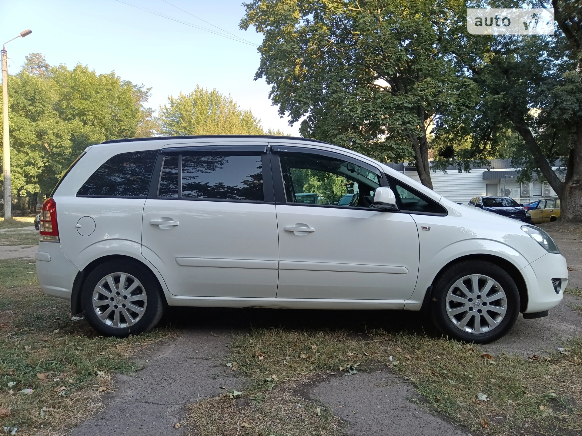 2012 Opel Zafira - мініатюра 5