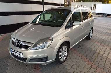 Мінівен Opel Zafira 2007 в Вінниці