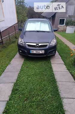 Мінівен Opel Zafira 2007 в Мостиській