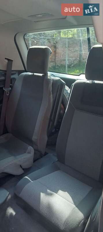 Минивэн Opel Zafira 2010 в Львове