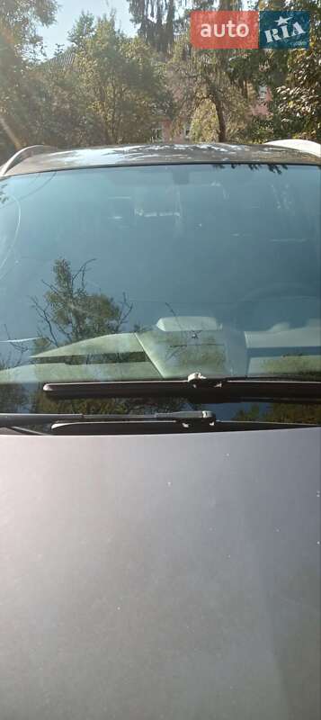 Минивэн Opel Zafira 2010 в Львове