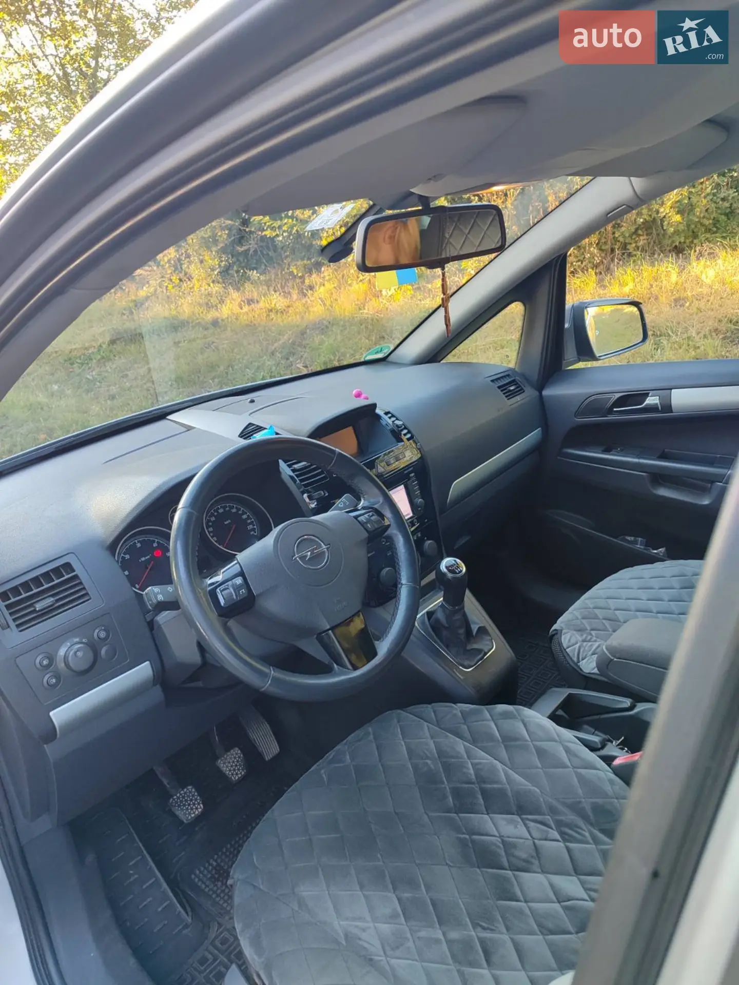 2012 Opel Zafira - мініатюра 9