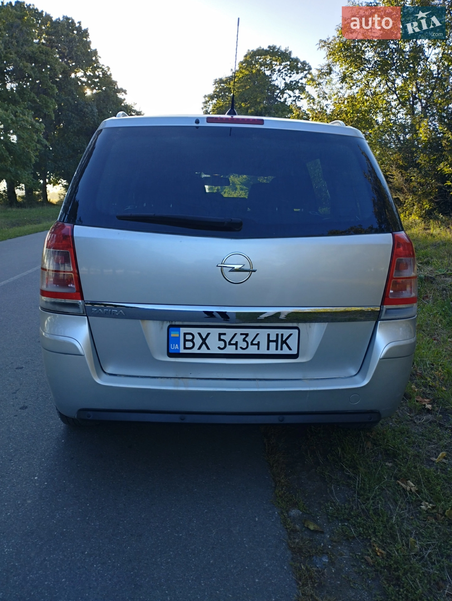 2012 Opel Zafira - мініатюра 20