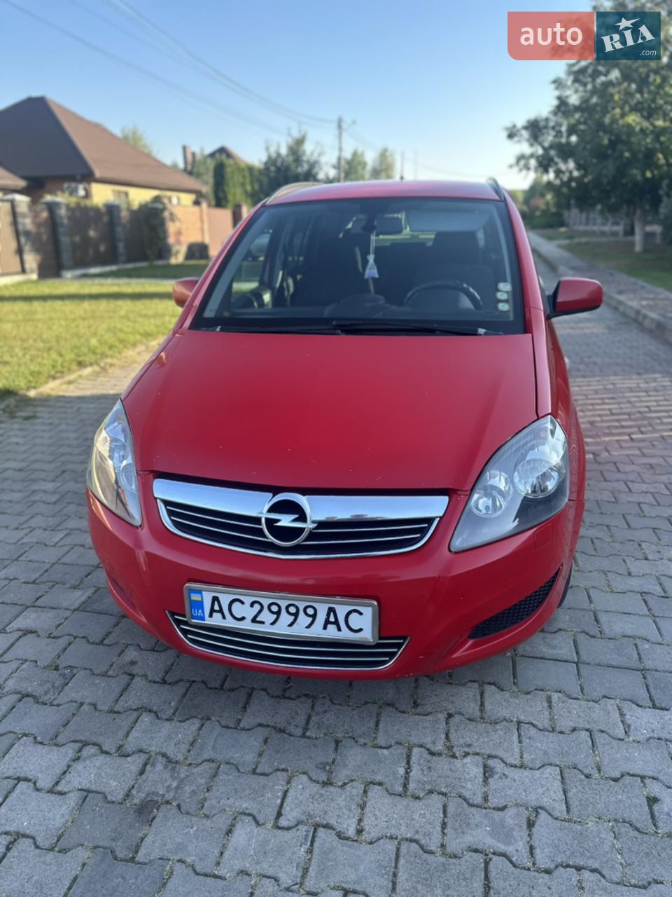 2011 Opel Zafira - мініатюра 24