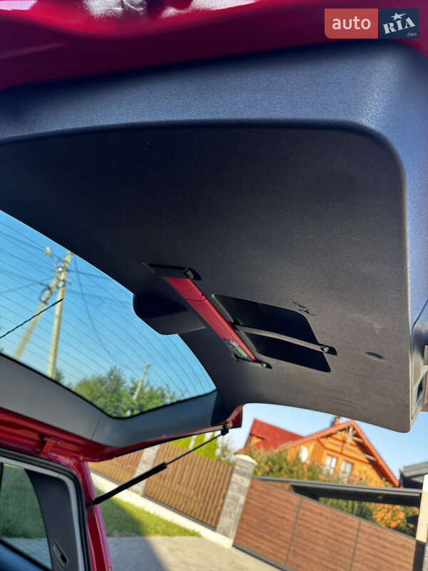 Мінівен Opel Zafira 2010 в Луцьку