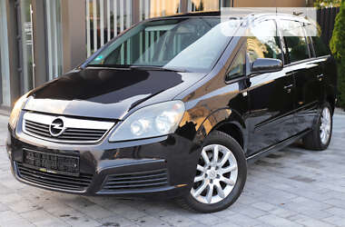 Мінівен Opel Zafira 2009 в Дрогобичі