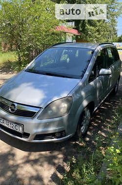 Мінівен Opel Zafira 2007 в Немішаєве