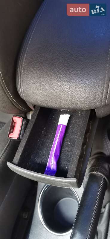 Минивэн Opel Zafira 2012 в Днепре