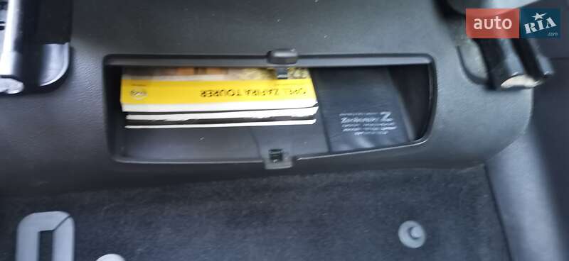 Минивэн Opel Zafira 2012 в Днепре