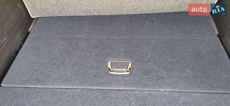 Минивэн Opel Zafira 2012 в Днепре