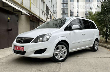 Минивэн Opel Zafira 2012 в Ивано-Франковске