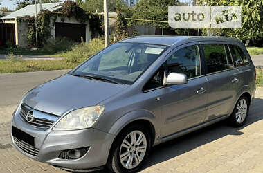 Минивэн Opel Zafira 2010 в Одессе