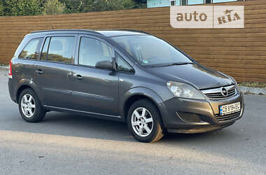 Мінівен Opel Zafira 2009 в Чернігові