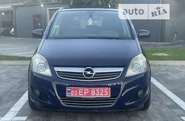 Мінівен Opel Zafira 2009 в Луцьку