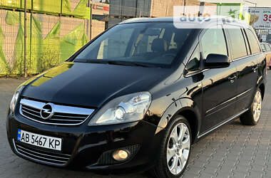 Мінівен Opel Zafira 2010 в Вінниці