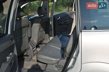 Минивэн Opel Zafira 2008 в 
